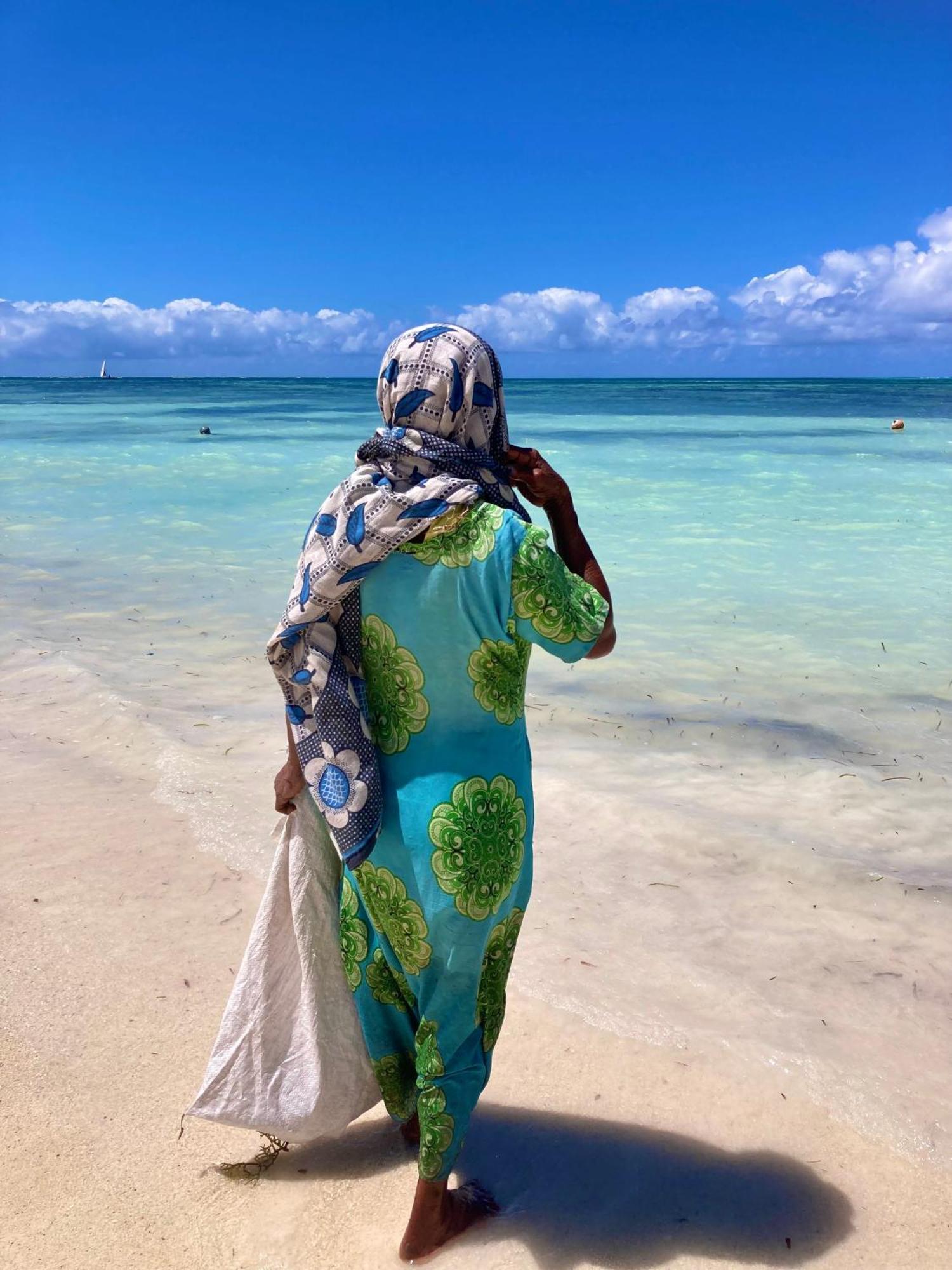 Mango House Pensjonat Jambiani (Zanzibar)