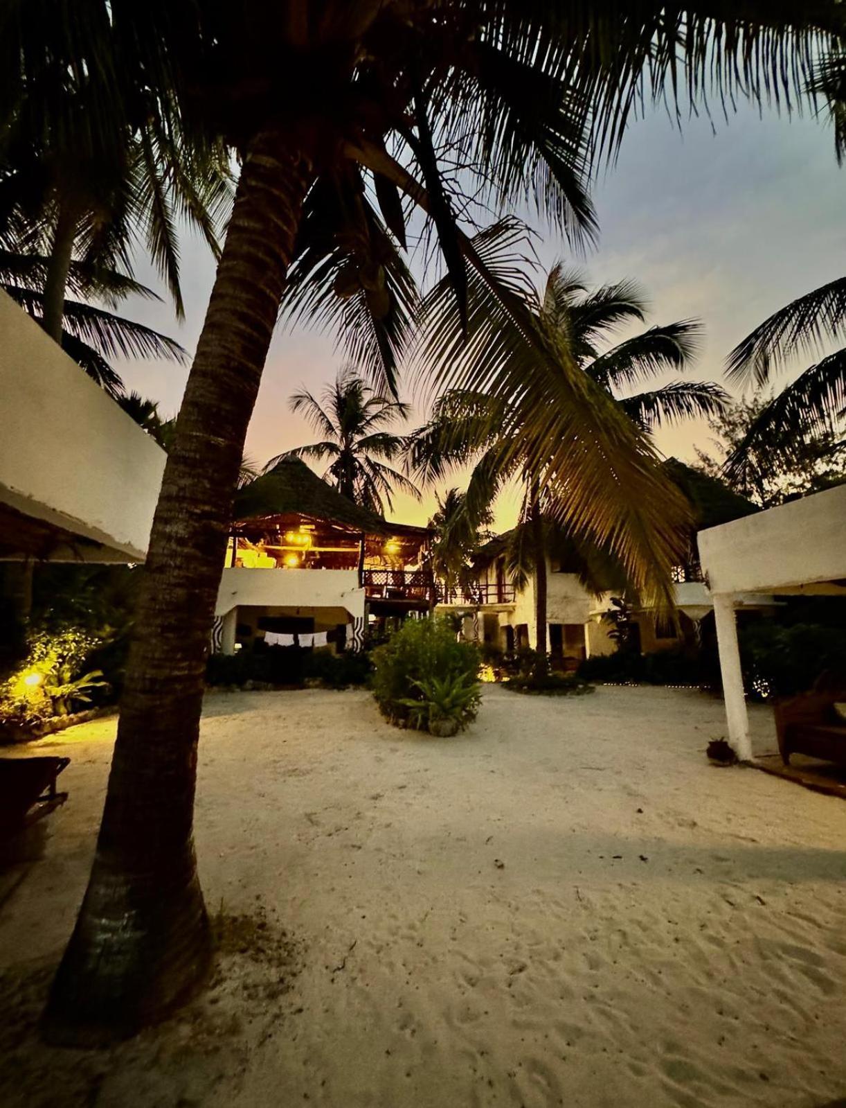 Maison d'hôtes Mango House Jambiani (Zanzibar)