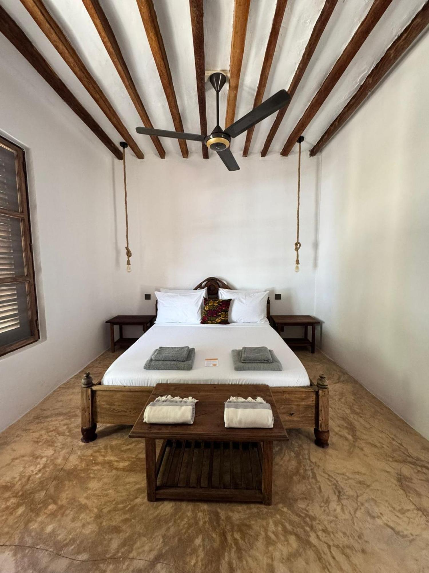 Mango House Maison d'hôtes Jambiani (Zanzibar)