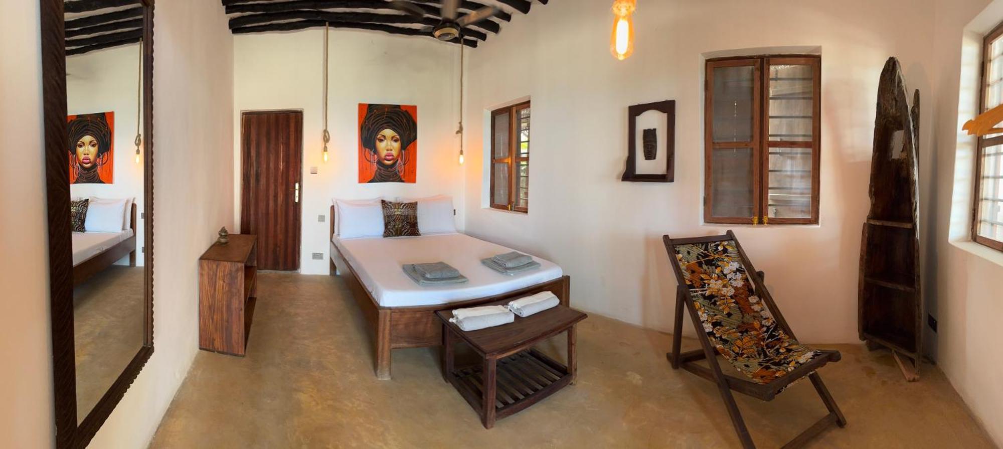 Maison d'hôtes Mango House Jambiani (Zanzibar)