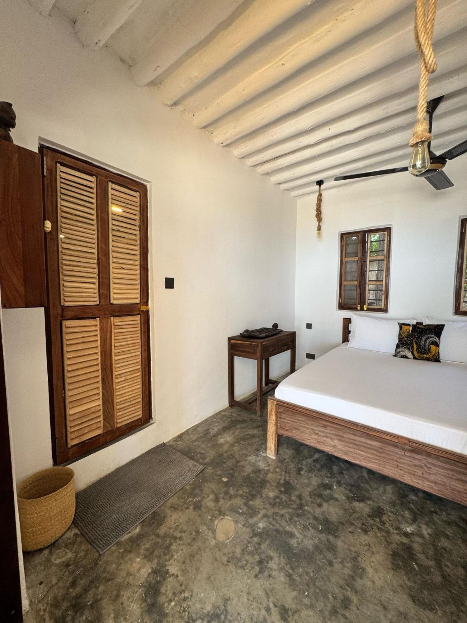 Mango House Pensjonat Jambiani (Zanzibar)