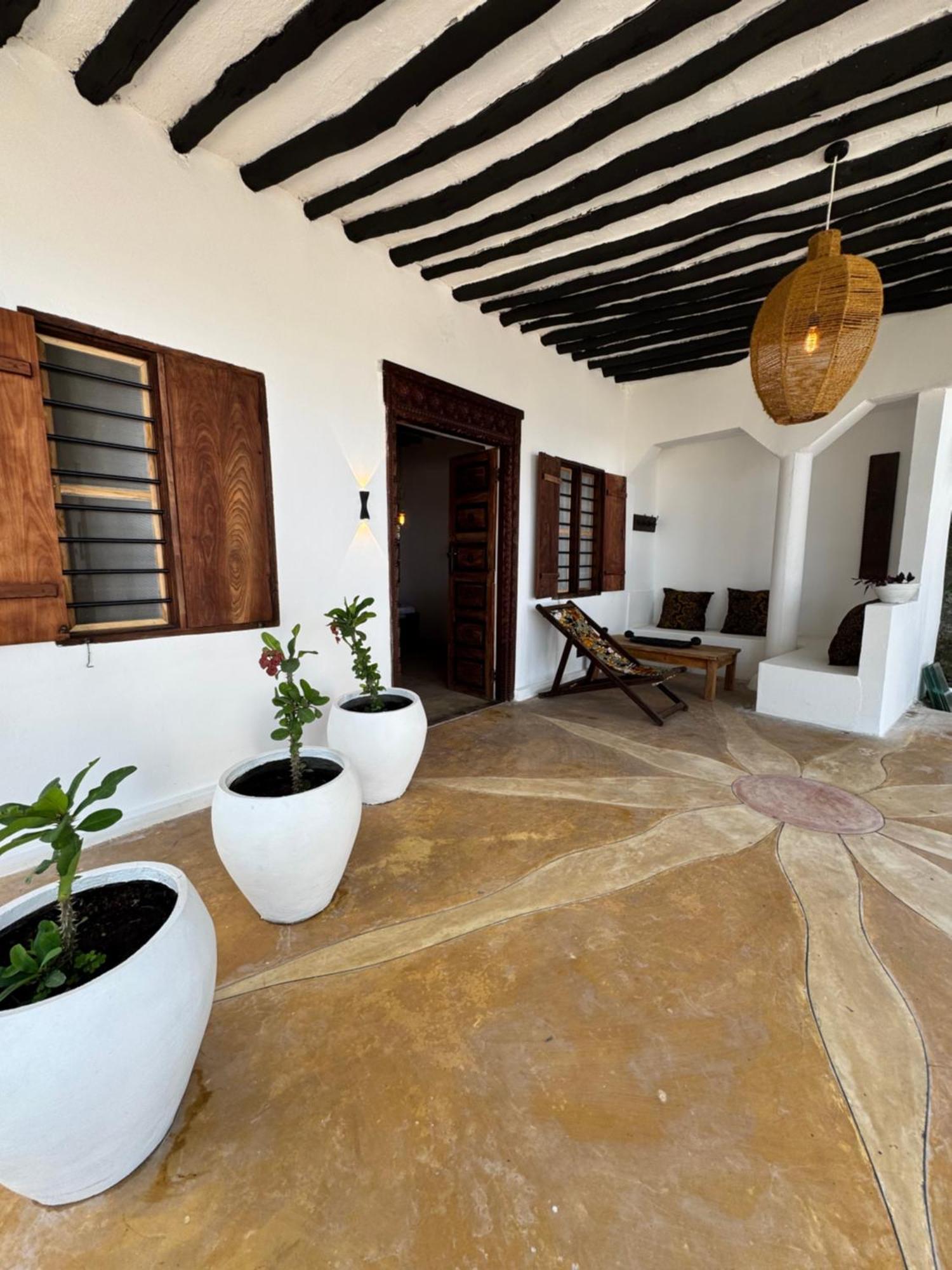 Mango House Gasthof Jambiani (Zanzibar)