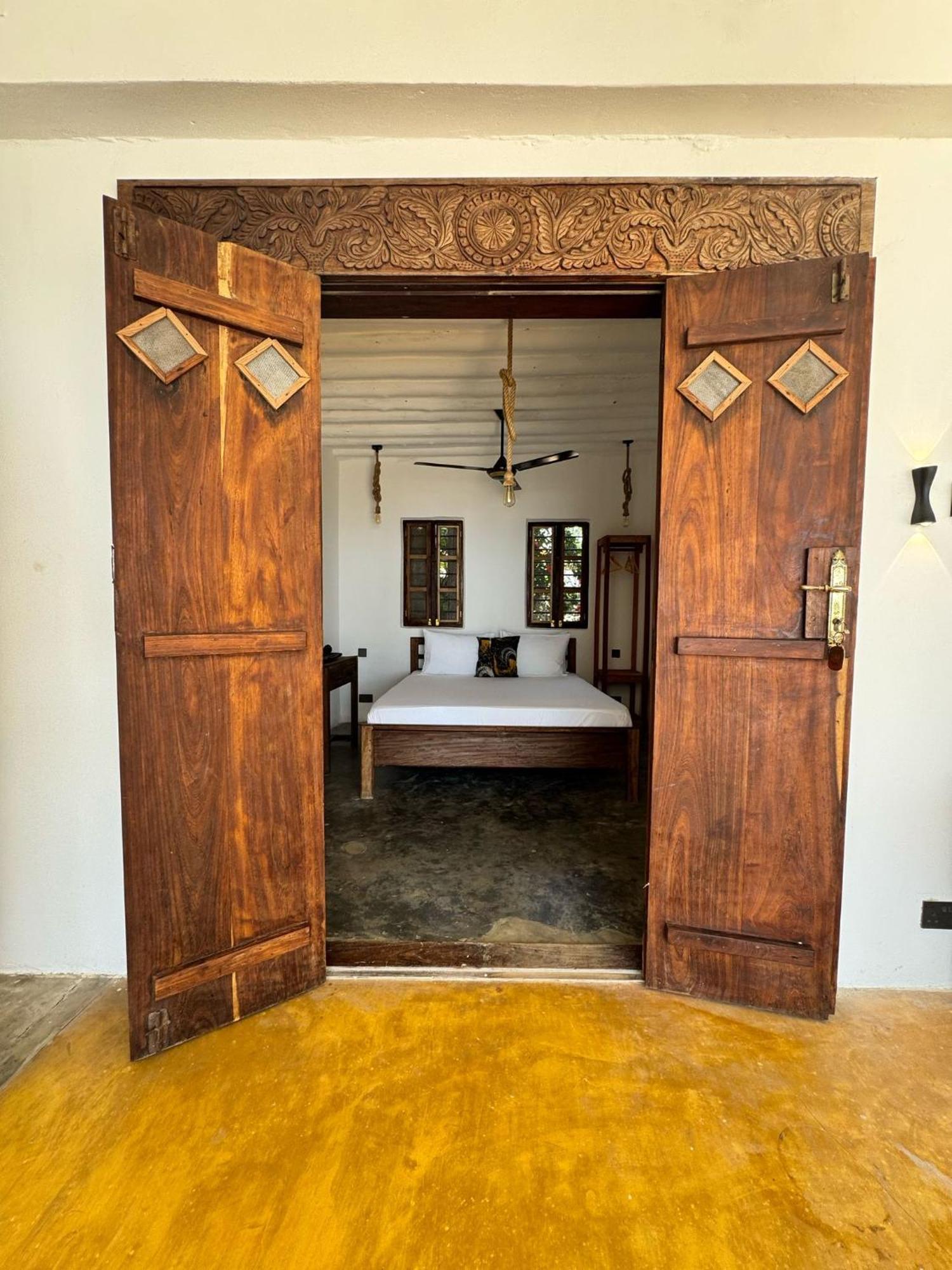 Gasthof Mango House Jambiani (Zanzibar)